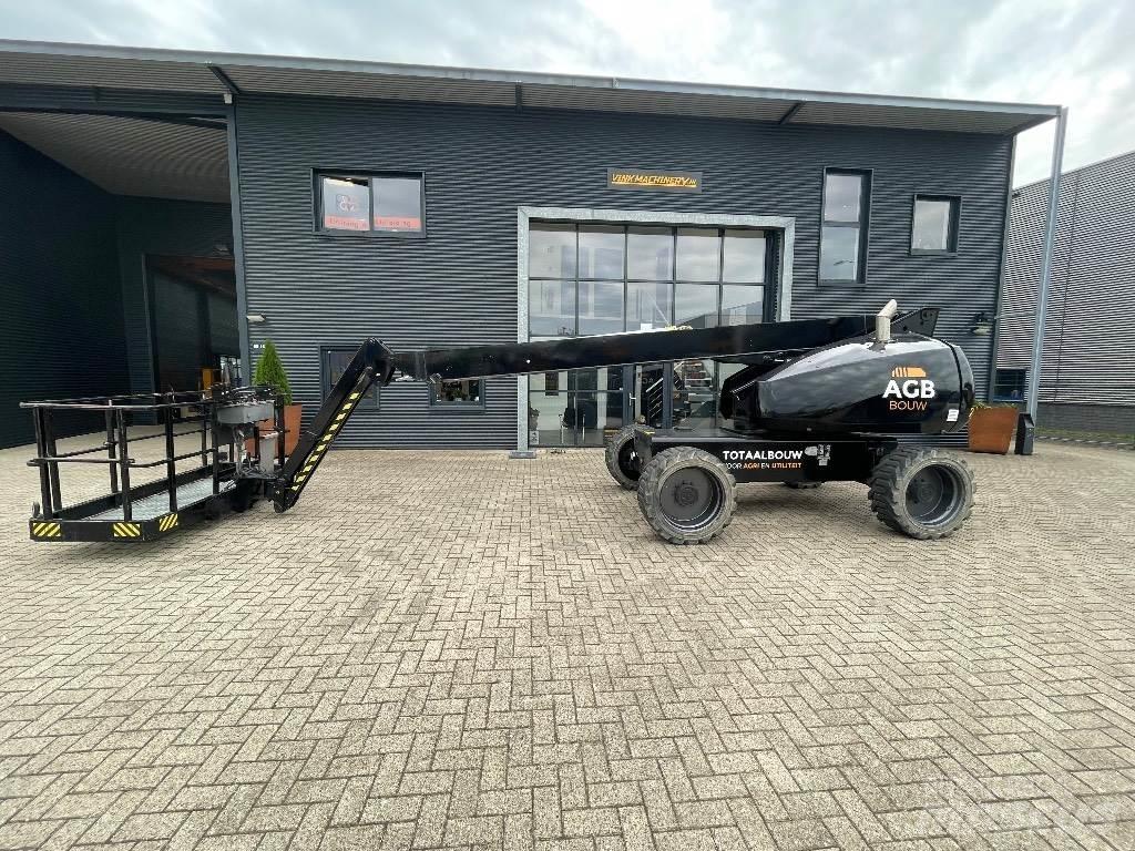 Snorkel T 46 J RT 曲臂高空作業車