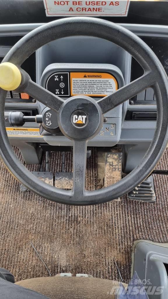 CAT 428 C Turbo 反鏟裝載機