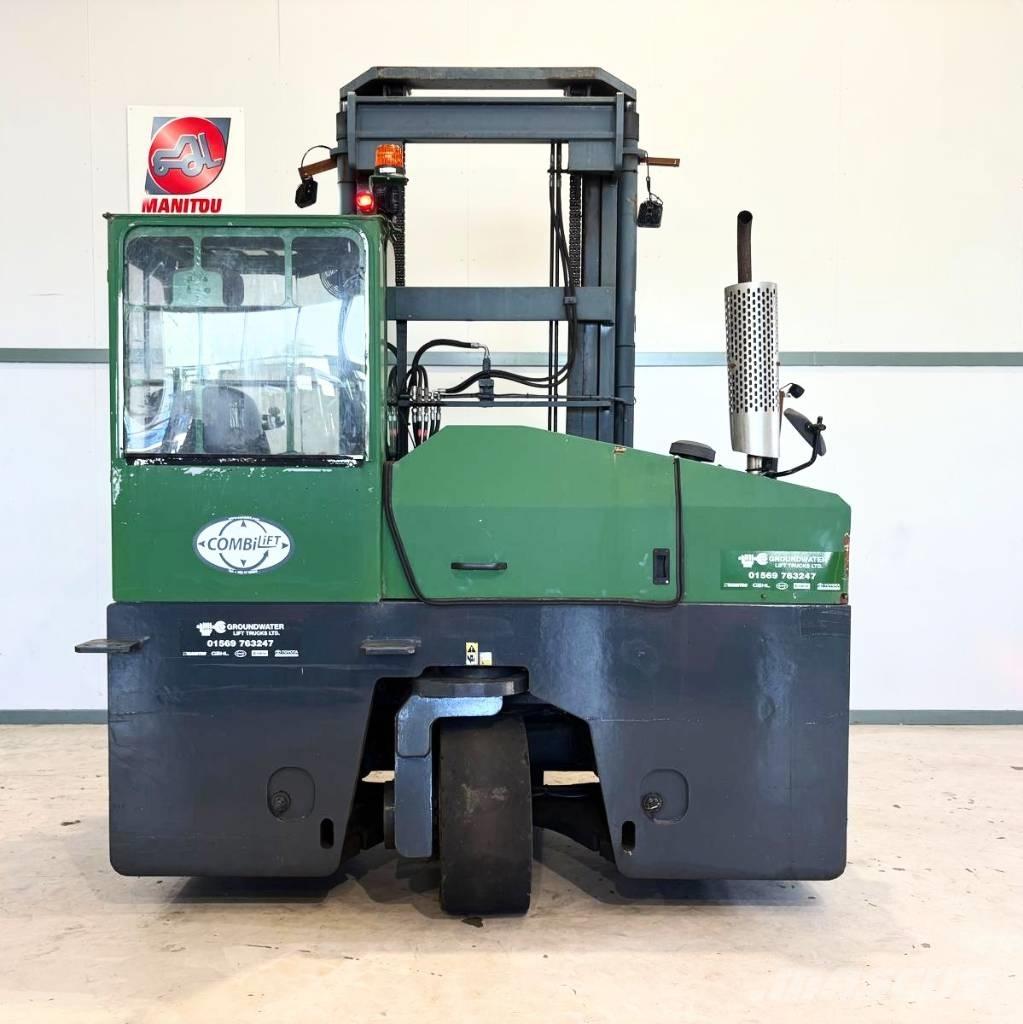 Combilift C 8000 四向前伸式堆高機(叉車)