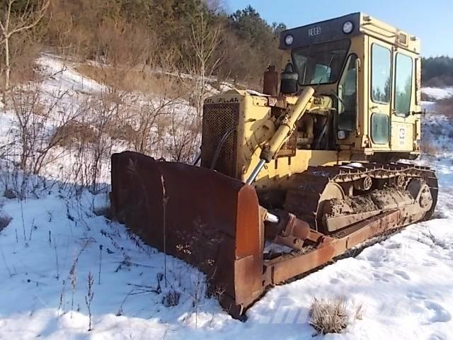 CAT D 5 B 履帶推土機