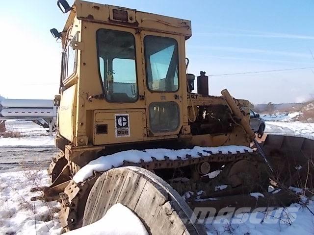 CAT D 5 B 履帶推土機