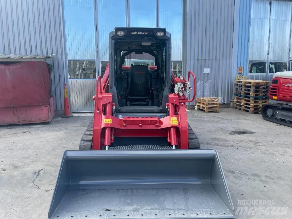 Takeuchi TL12V2 滑移轉向裝載機