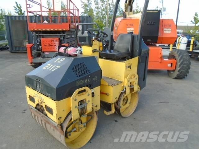 Bomag BW 900-2 雙輪滾壓機