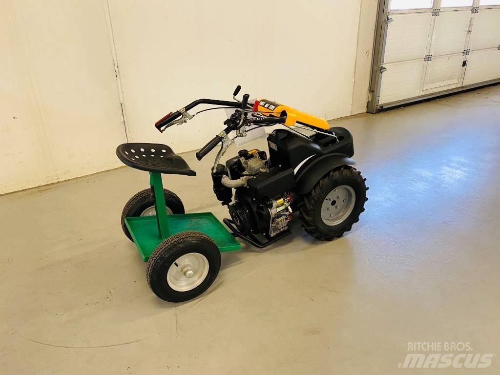Texas Pro Trac 950 其他