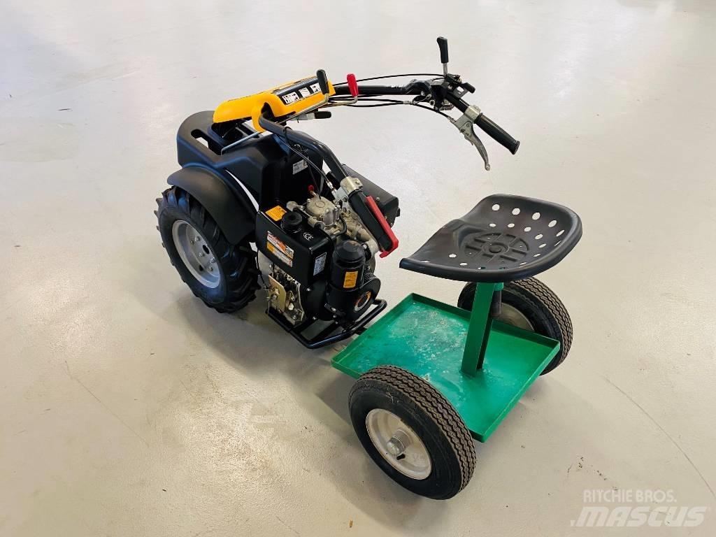 Texas Pro Trac 950 其他
