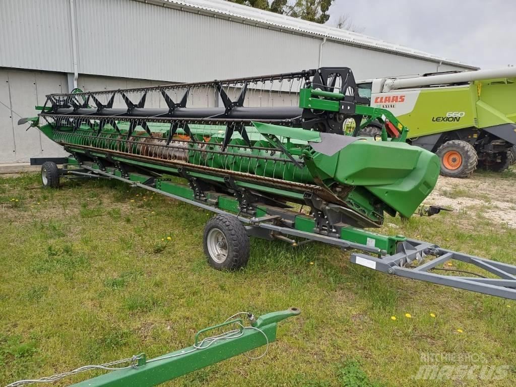 John Deere S790i 聯合收穫機