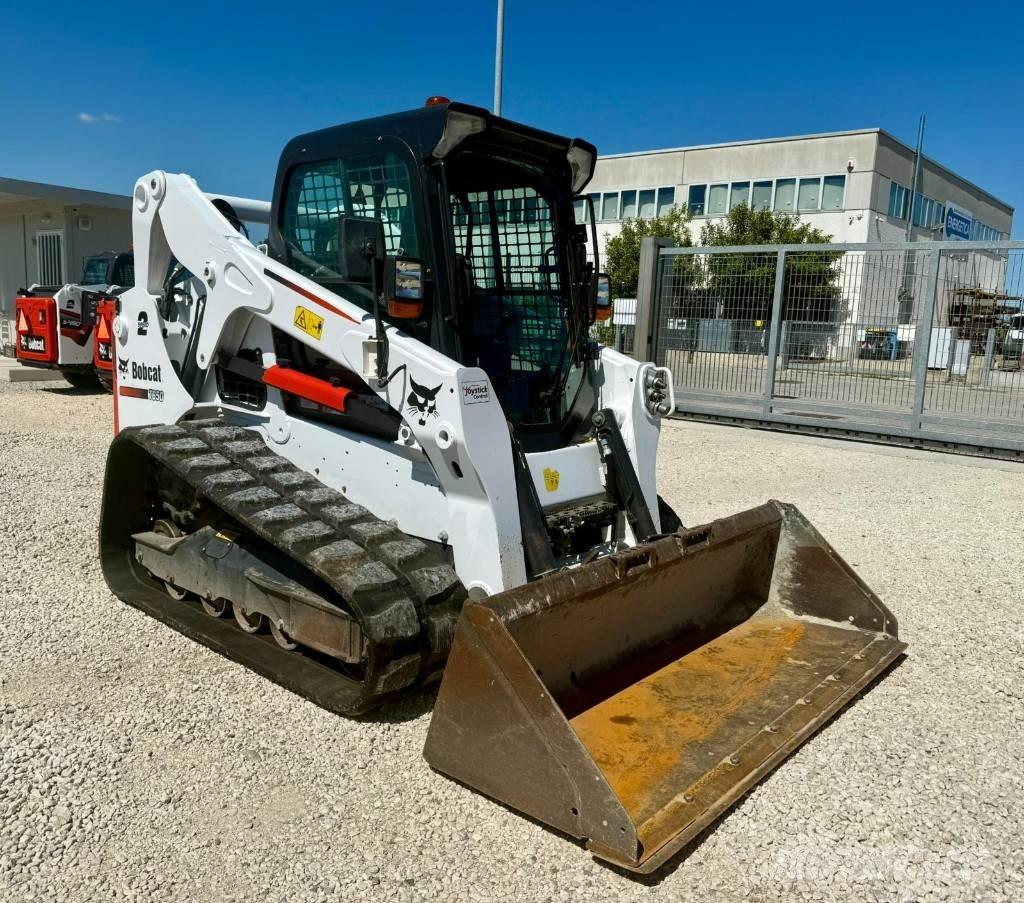 Bobcat T 650 滑移轉向裝載機