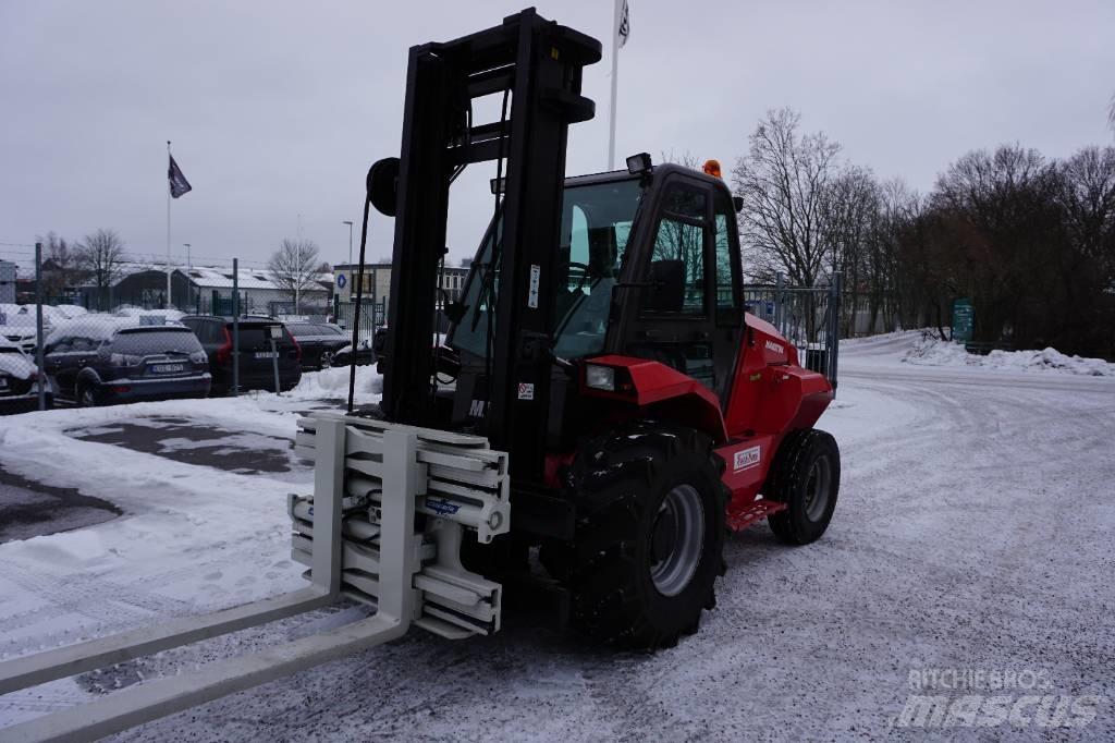Manitou M40-2 柴油卡車