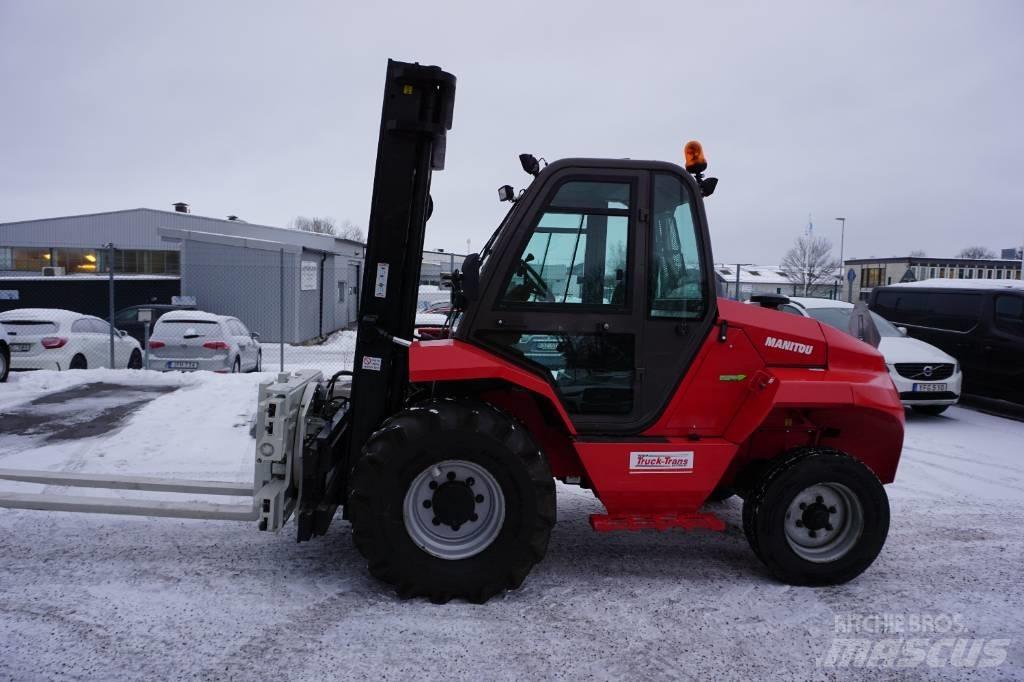 Manitou M40-2 柴油卡車