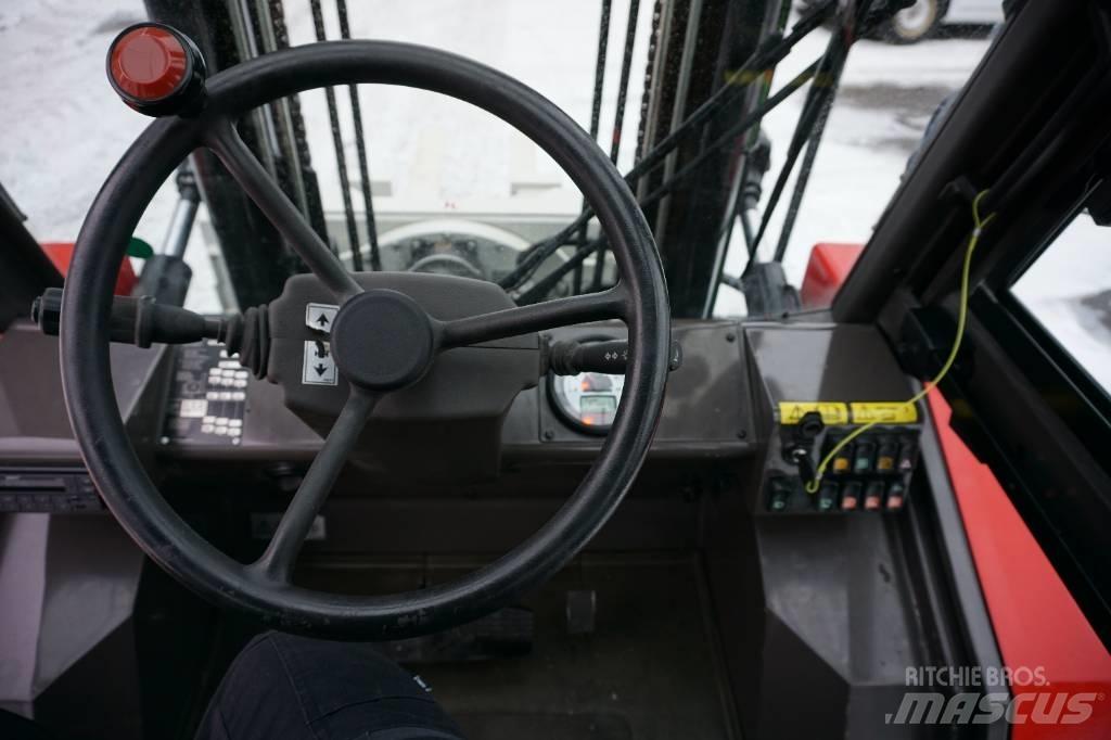 Manitou M40-2 柴油卡車