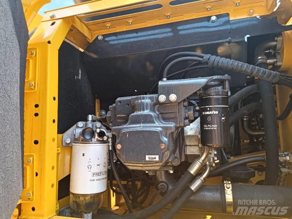 Komatsu PC 240 LC-8 履帶式 挖土機/掘鑿機/挖掘機