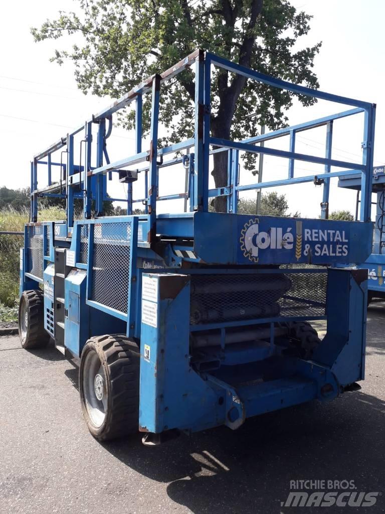 Genie GS 3390 剪式升降機