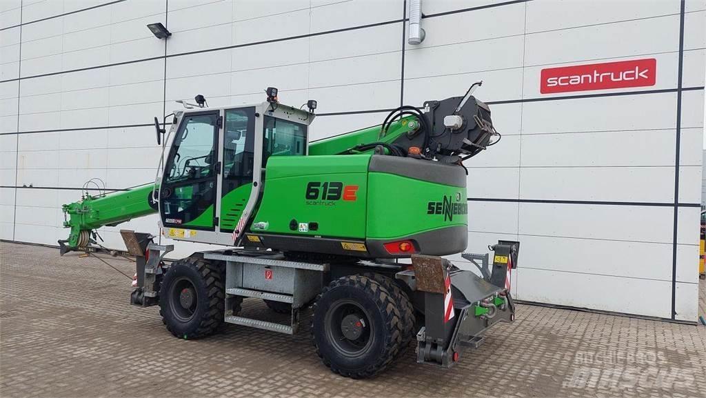 Sennebogen 613E-M 全路面起重機/吊車