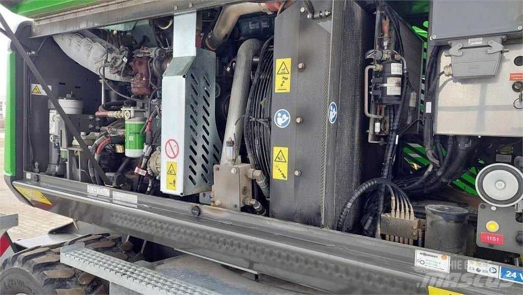 Sennebogen 613E-M 全路面起重機/吊車