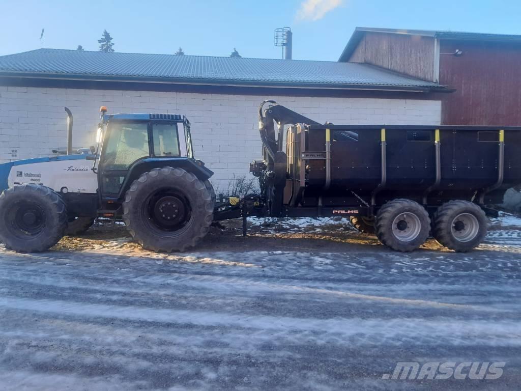 Palms 12D 5.58 林業拖車