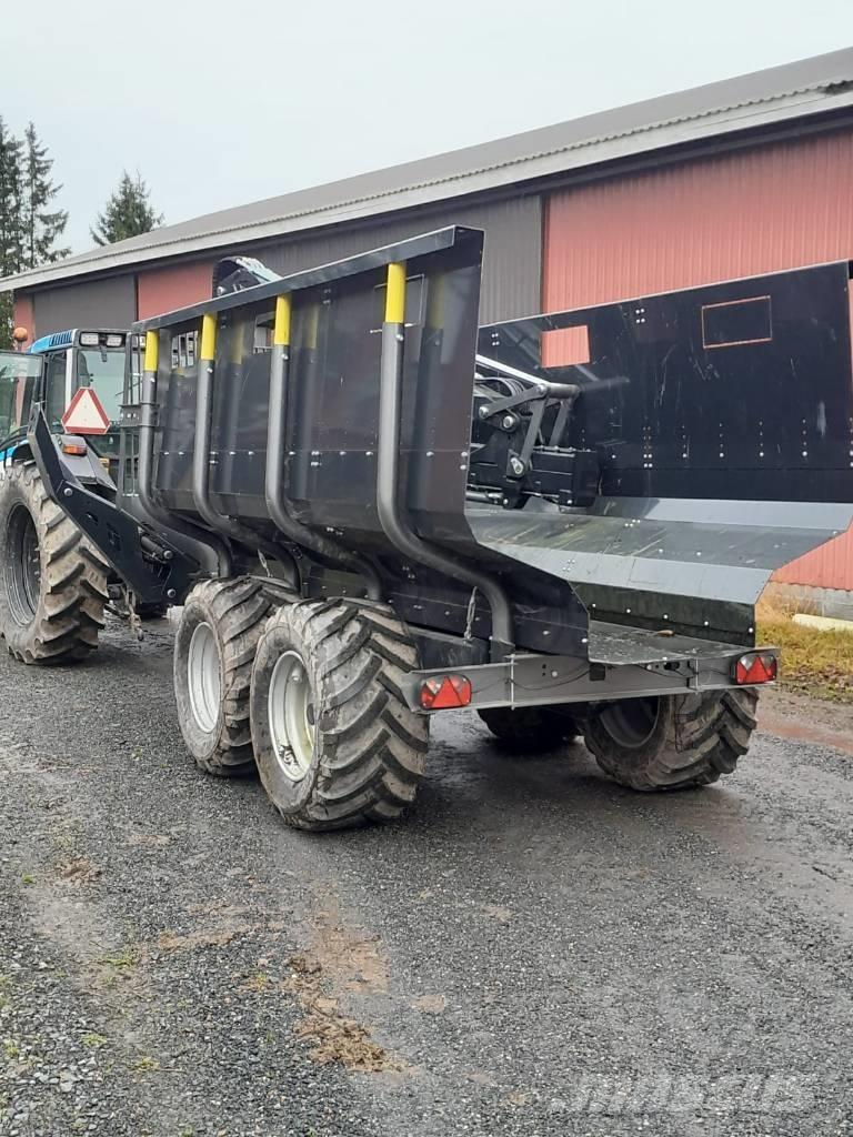 Palms 12D 5.58 林業拖車