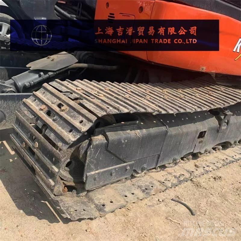 Kubota KX 163-5 履帶式 挖土機/掘鑿機/挖掘機