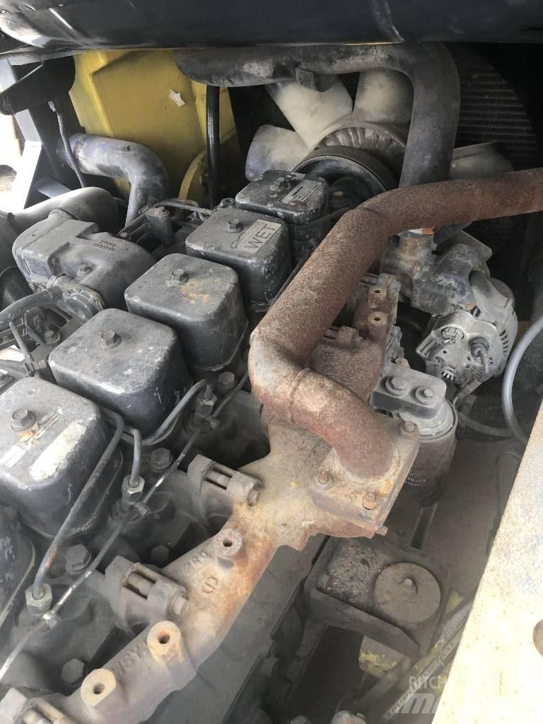 Komatsu 5 Ton 柴油卡車