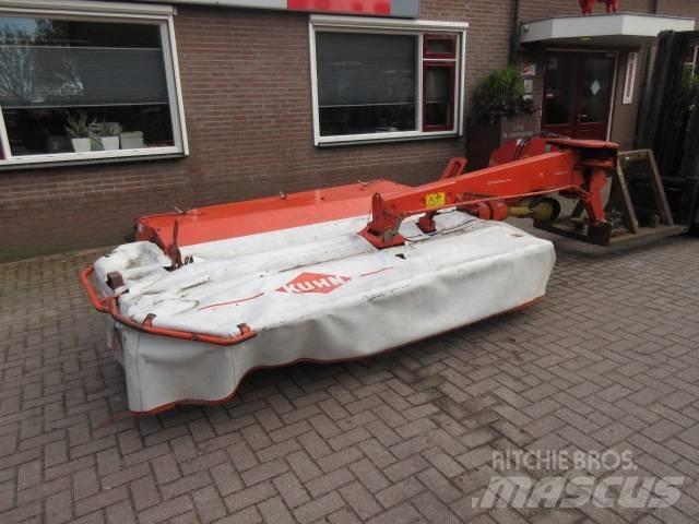 Kuhn FC 283 割草調節裝置