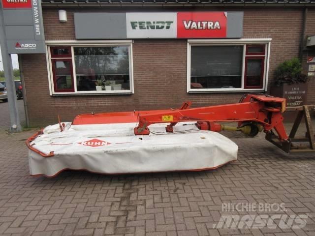 Kuhn FC 283 割草調節裝置