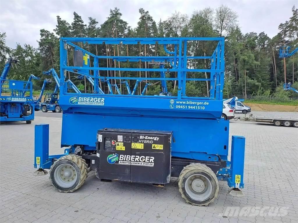 Genie GS 4069 BE 剪式升降機
