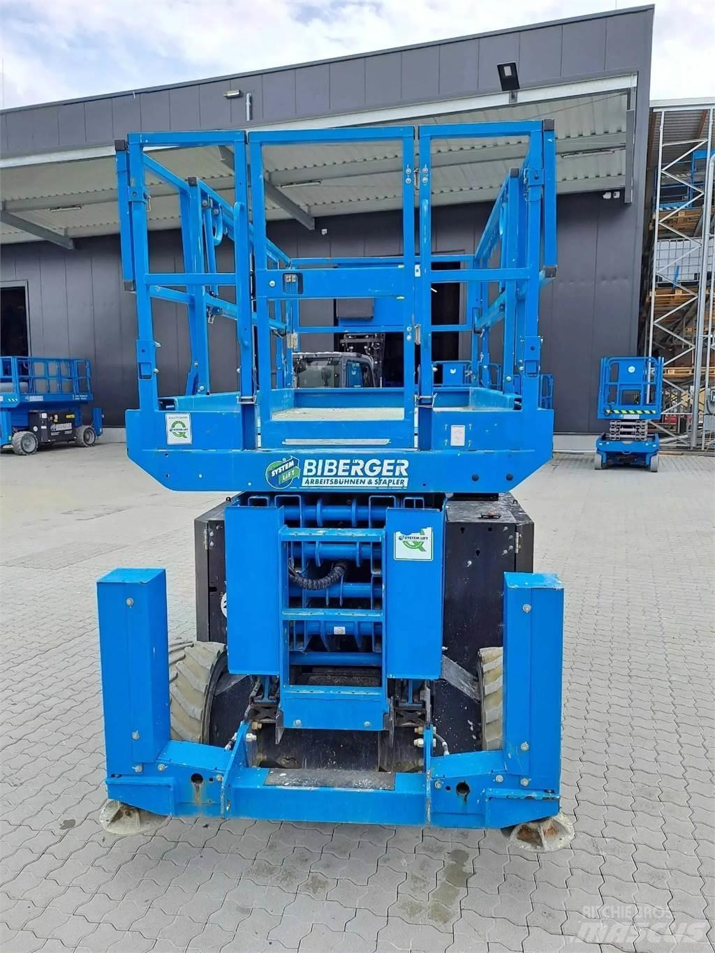 Genie GS 4069 BE 剪式升降機