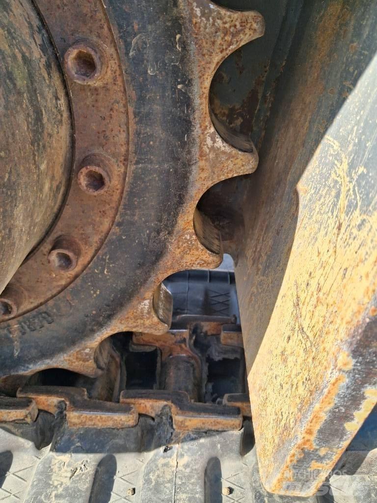 Wacker Neuson ET 145 履帶式 挖土機/掘鑿機/挖掘機