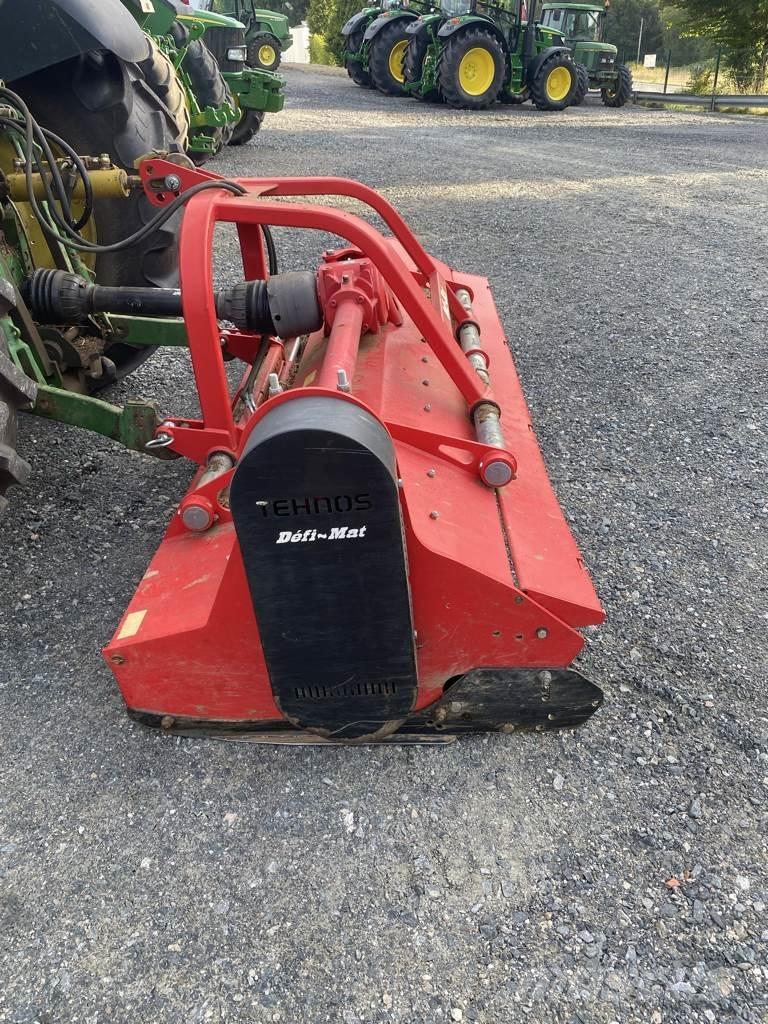 Tehnos MU 280 破碎機