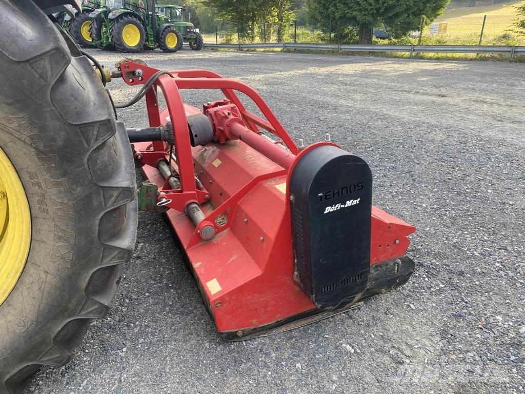 Tehnos MU 280 破碎機