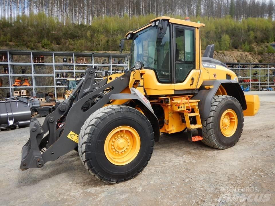 Volvo L 70 H 輪胎式裝載機
