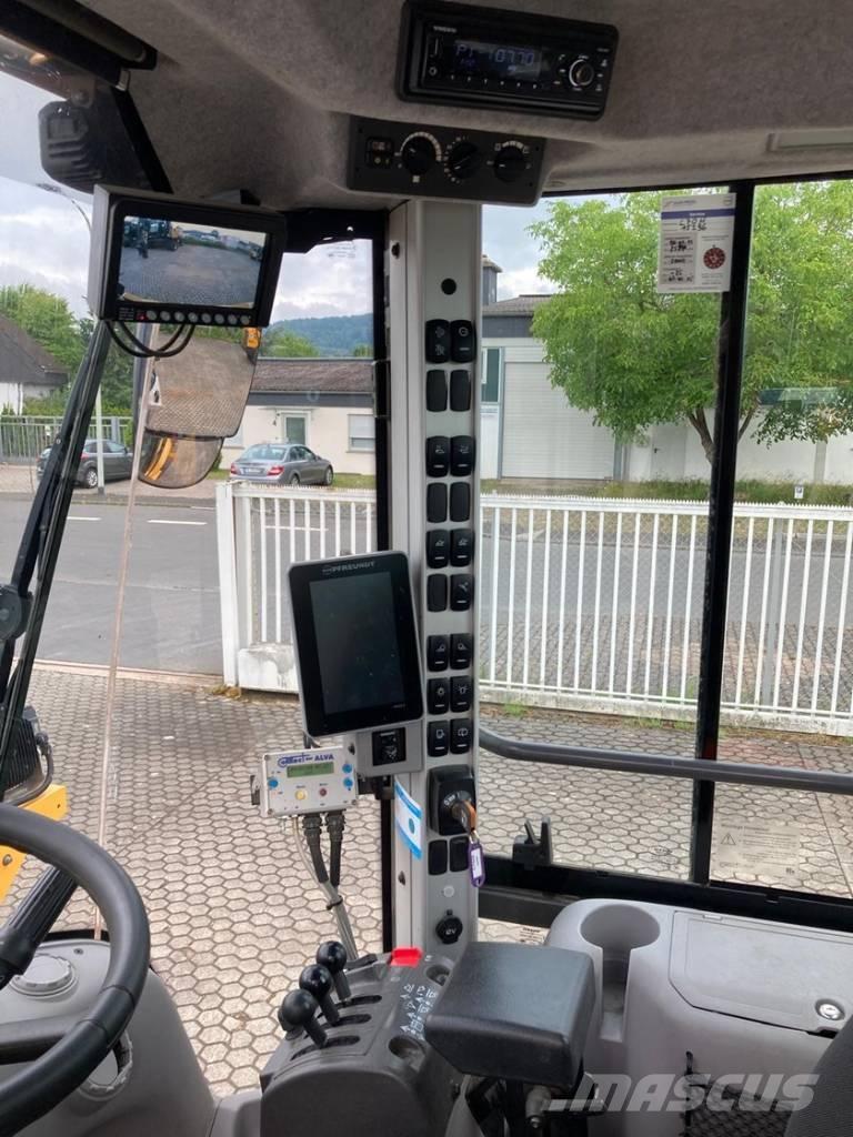 Volvo L 70 H 輪胎式裝載機