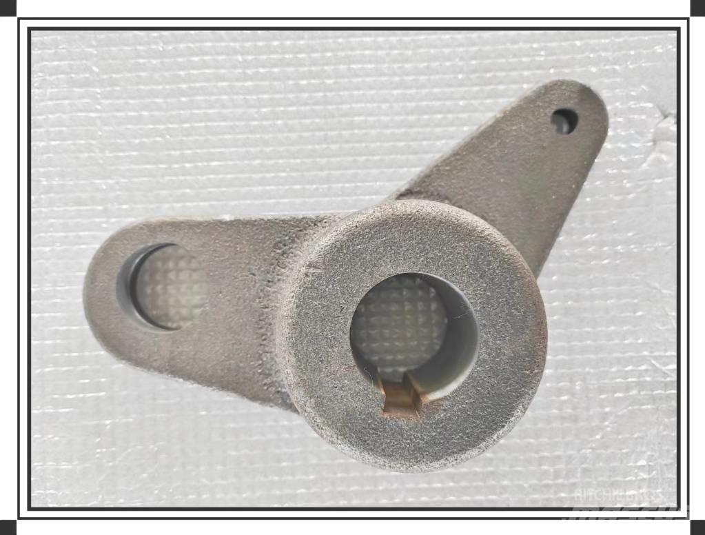 CLAAS Lever 傳動裝置