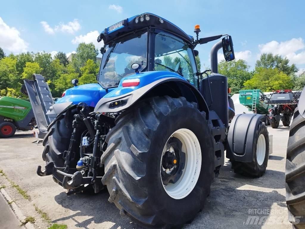 New Holland T8.410 曳引機