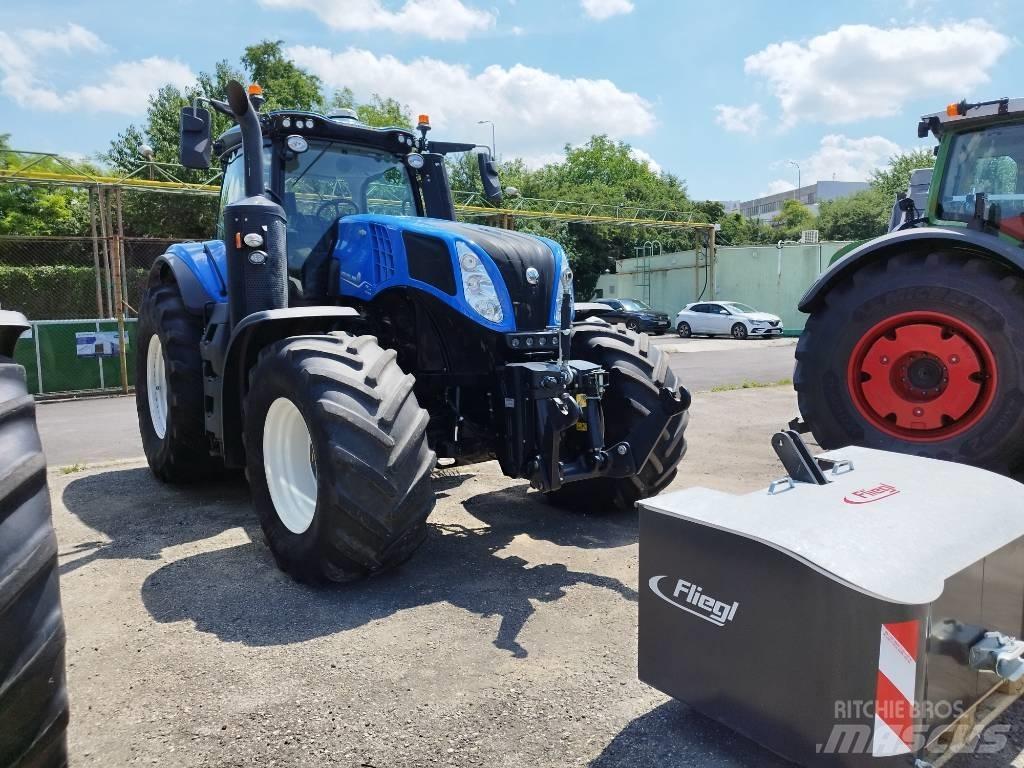 New Holland T8.410 曳引機