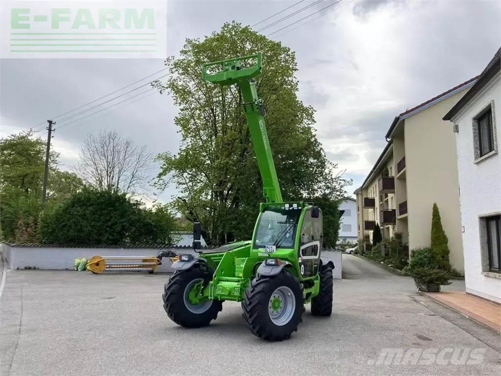 Merlo tf 42.7 - 145 農業用伸縮臂裝載機