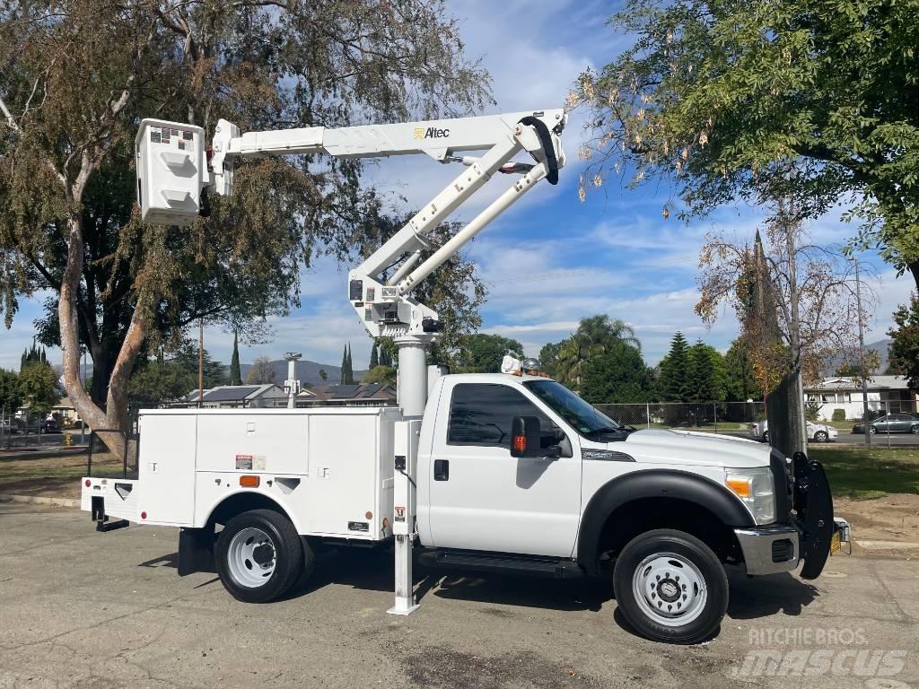 Ford F 550 其他貨車