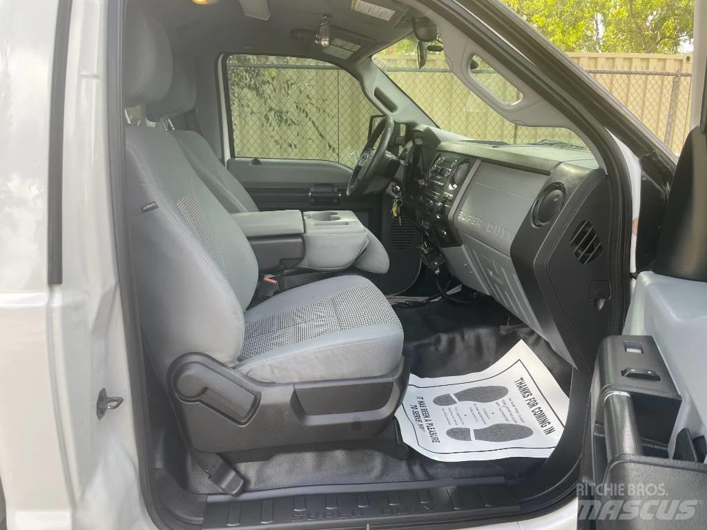 Ford F 550 其他貨車