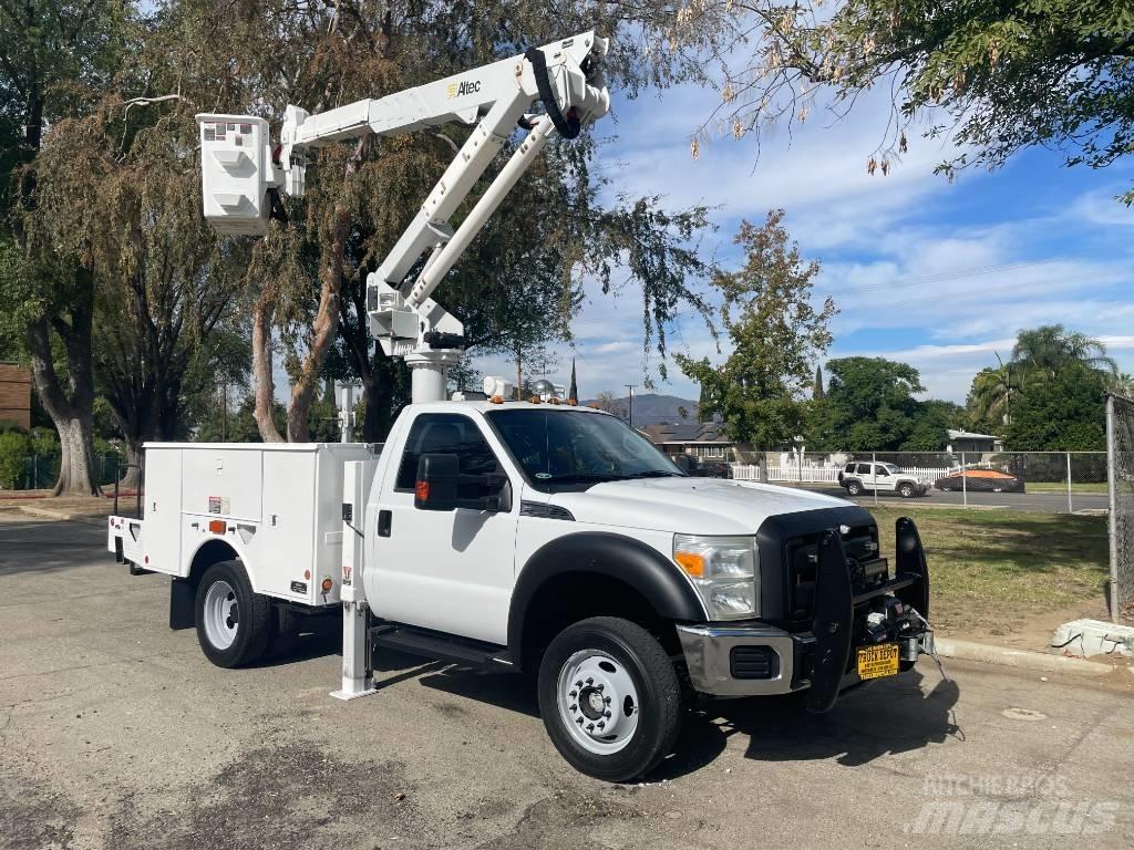 Ford F 550 其他貨車