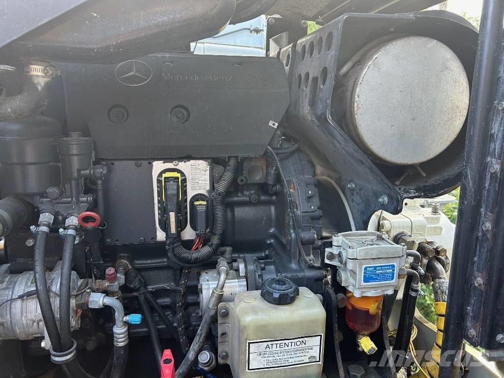 Mercedes-Benz 904 引擎/發動機