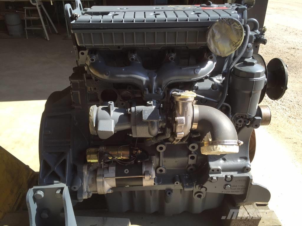 Mercedes-Benz 904 引擎/發動機