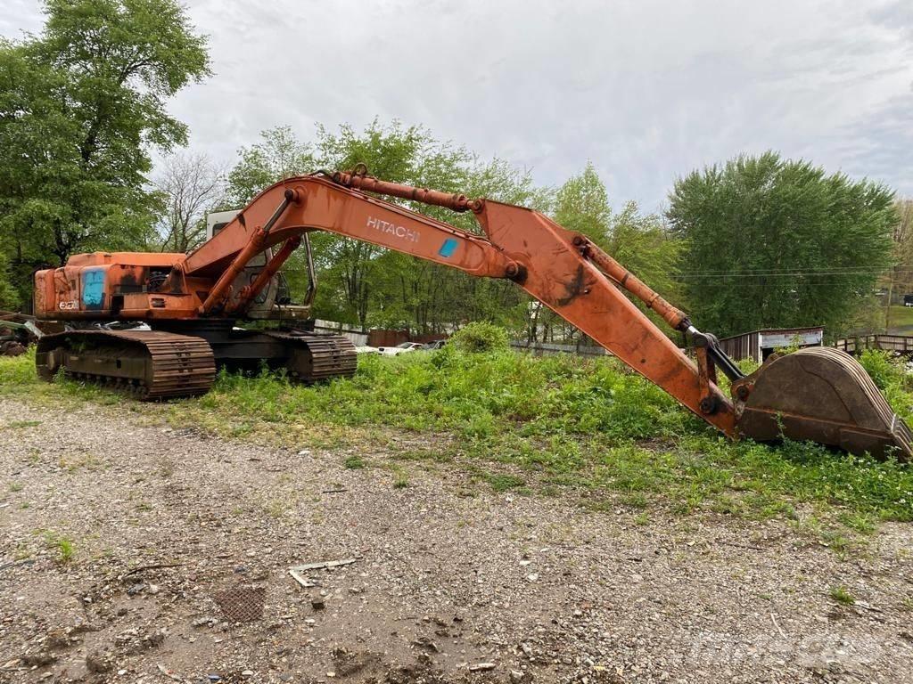 Hitachi EX 200 LC-1 履帶式 挖土機/掘鑿機/挖掘機