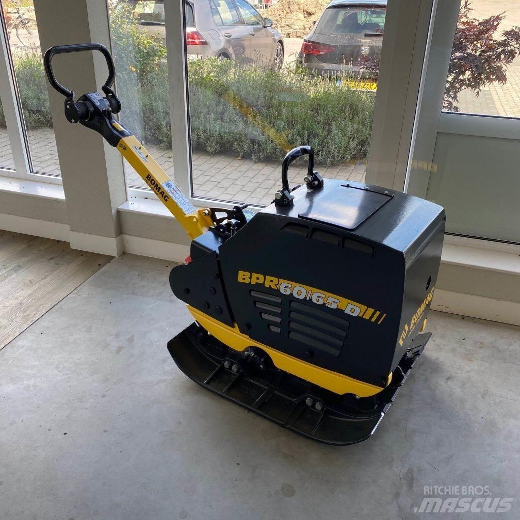 Bomag 60/65 D 夯實機(夯土機)