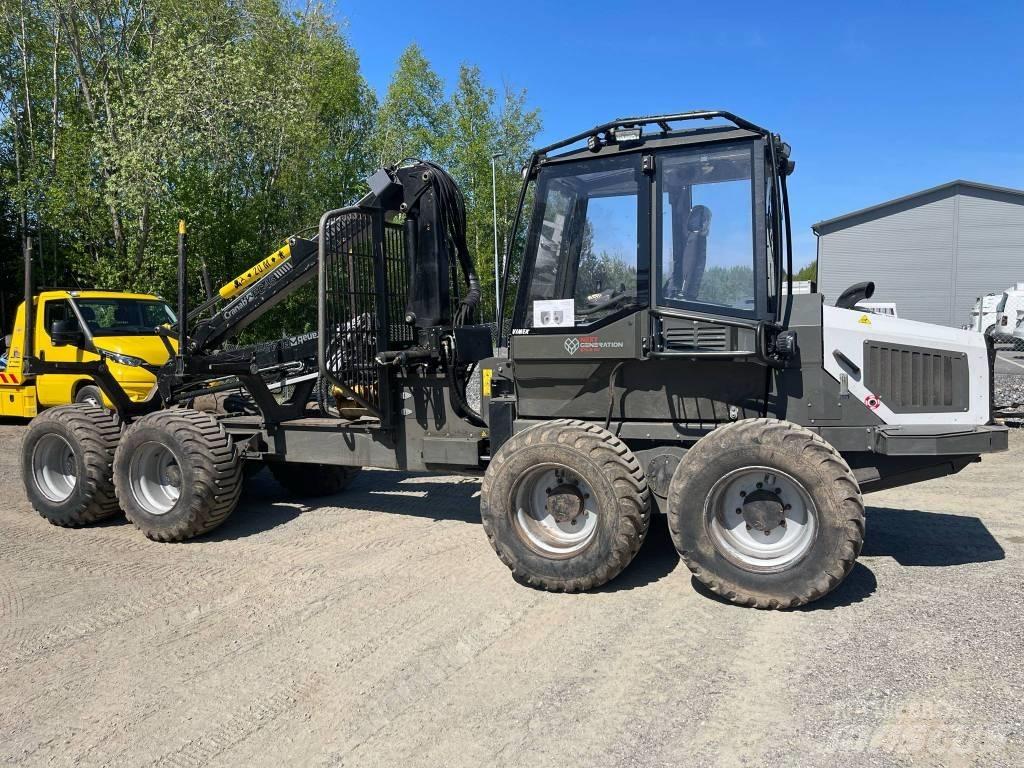 Vimek 870.2 集運機