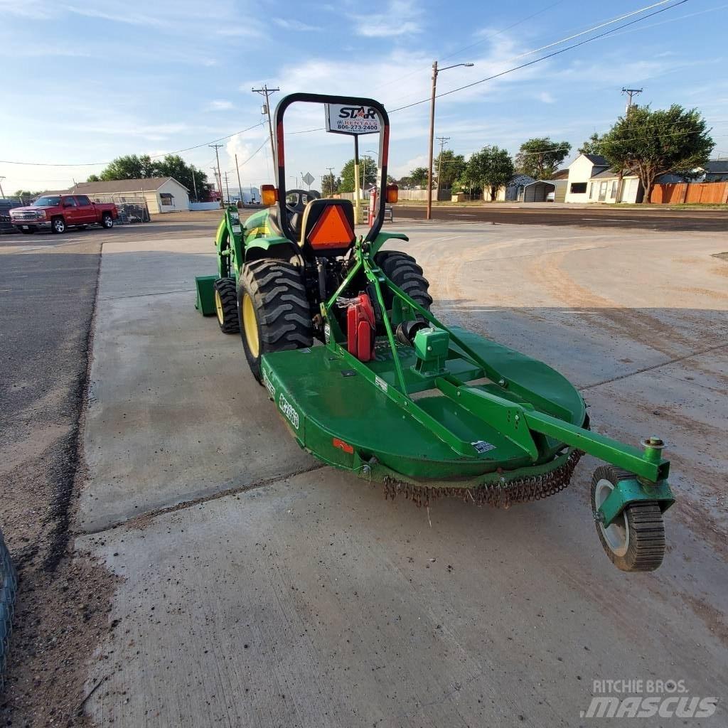 John Deere 3203 小型曳引機