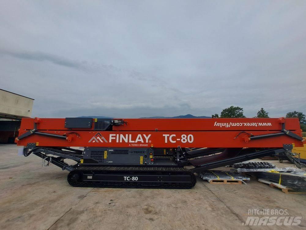Finlay TC 80 輸送機