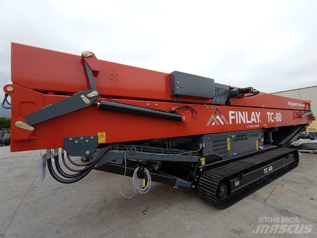 Finlay TC 80 輸送機