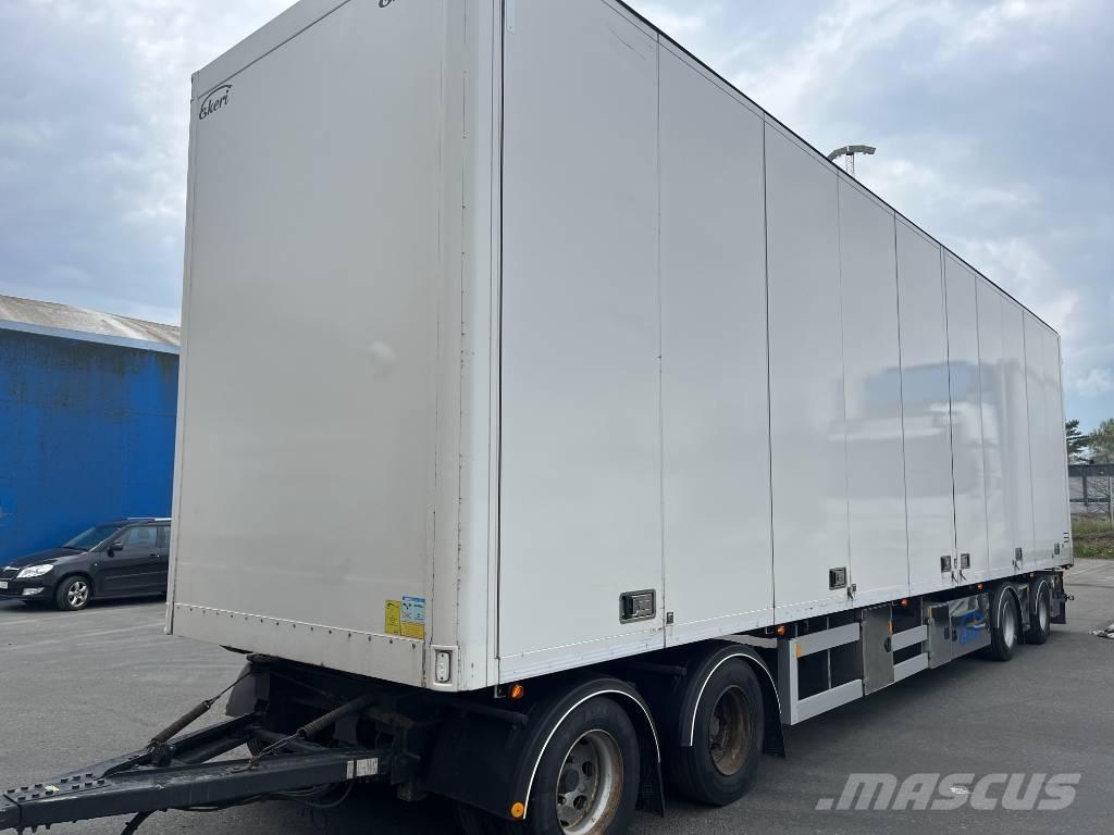 Ekeri X 箱體拖車