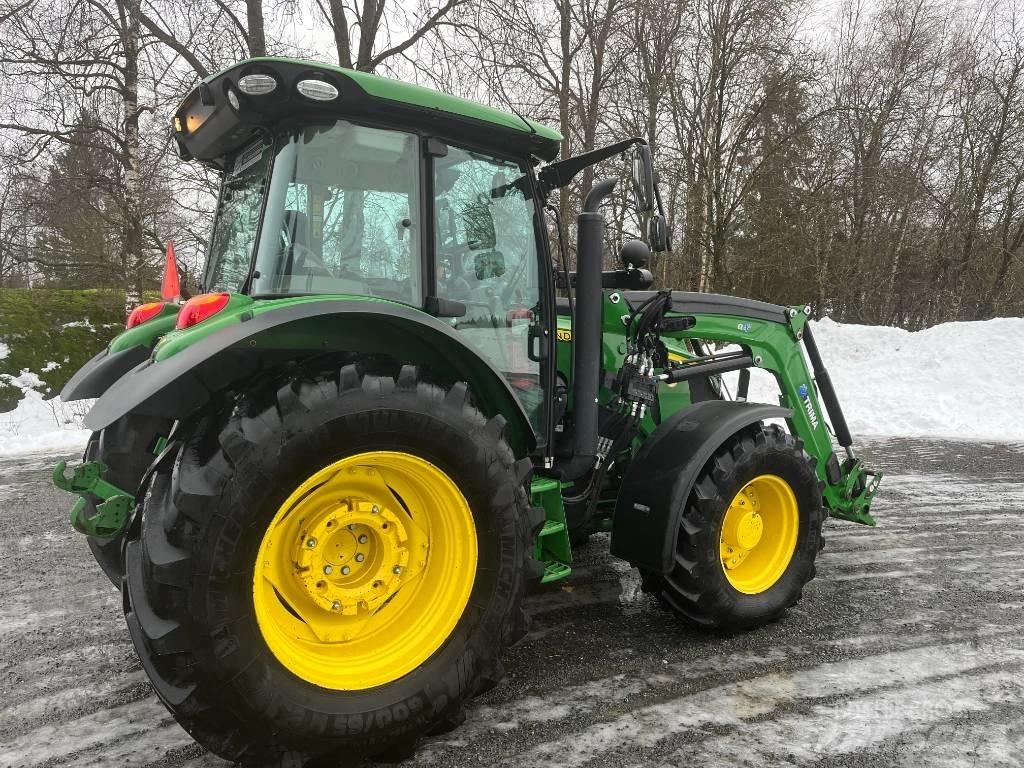 John Deere 5125R 曳引機