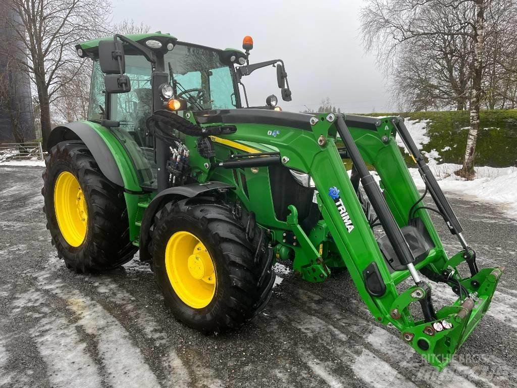 John Deere 5125R 曳引機