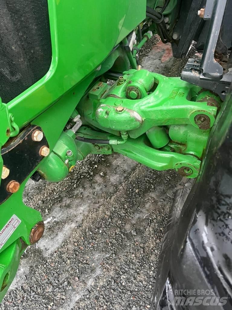 John Deere 5125R 曳引機